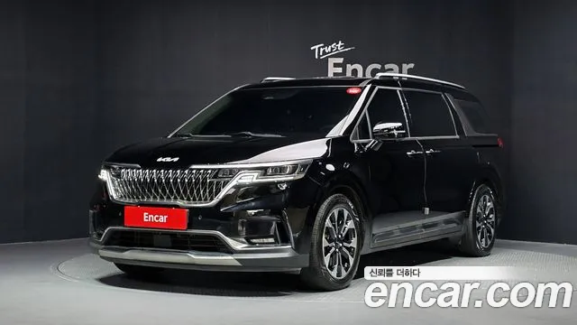Kia Canival 2022