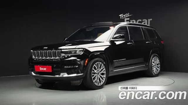 Jeep Cherokee 2023