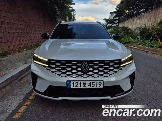Renault Grand Koleos 2024