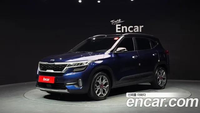 Kia Seltos 2019
