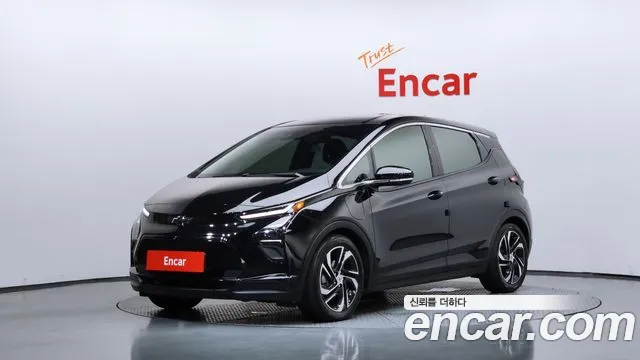 Chevrolet Bolt EV 2022