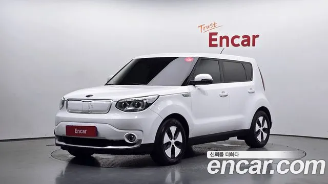 Kia Soul 2018