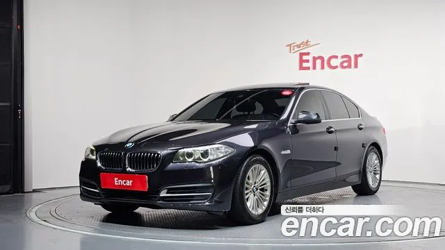 BMW 5-Series 2013