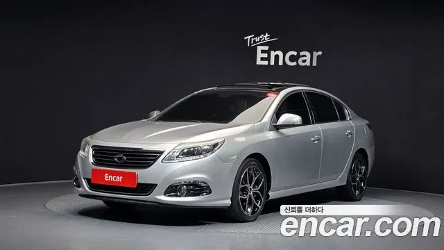 Renault SM5 2014