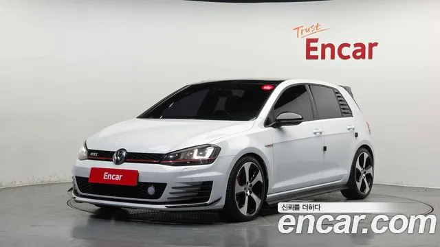 Volkswagen Golf 2014