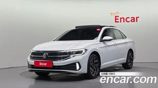 Volkswagen Jetta 2023