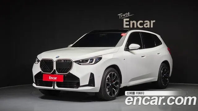 BMW X3 2025