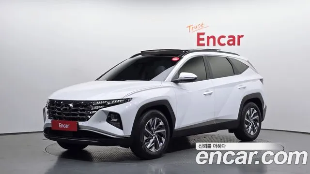 Hyundai Tucson 2023