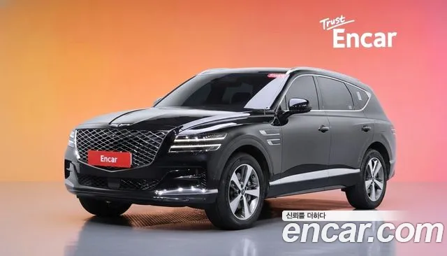 Genesis GV80 2022