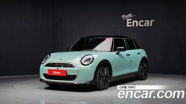 MINI Cooper 2025