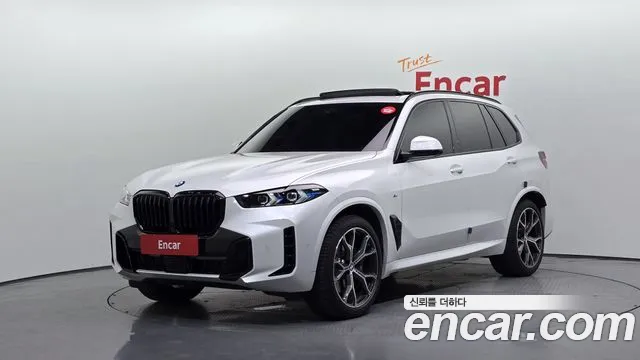 BMW X5 2025