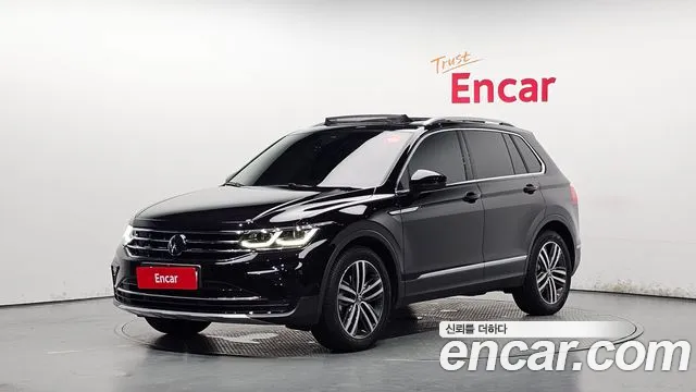 Volkswagen Tiguan 2024