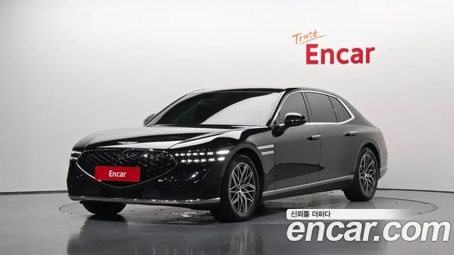 Genesis G90 2022