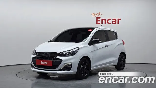 Chevrolet Spark 2021