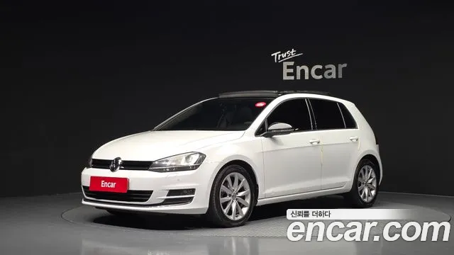 Volkswagen Golf 2016