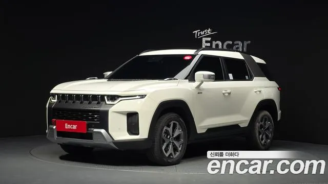 SsangYong Torres 2022