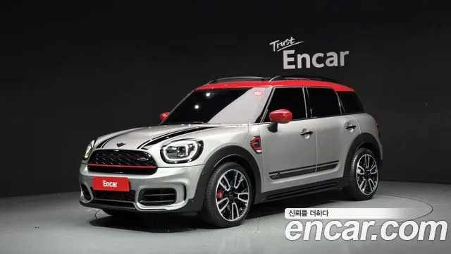 MINI Countryman 2023