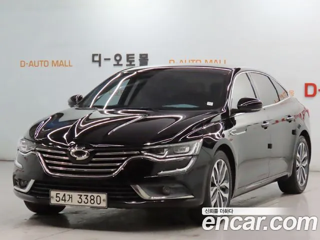 Renault SM6 2017