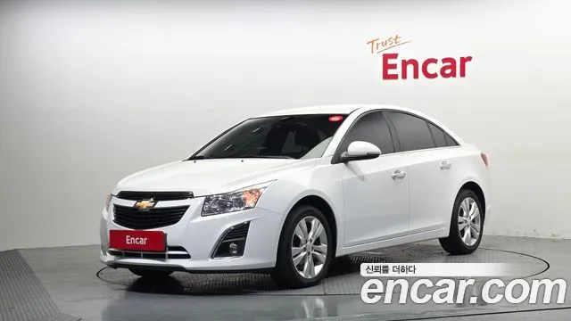 Chevrolet Cruze 2014