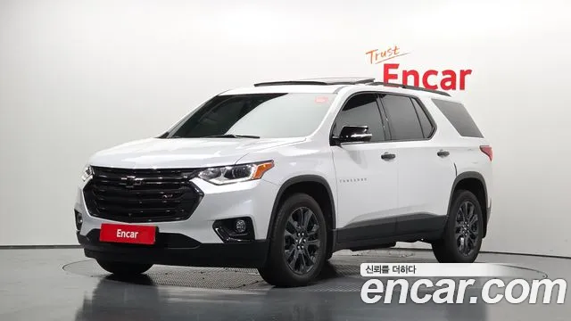 Chevrolet Traverse 2021