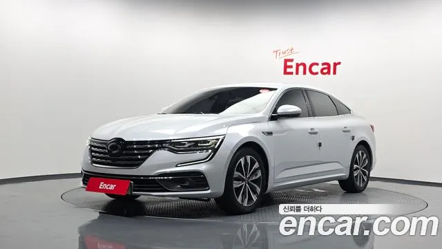 Renault SM6 2020