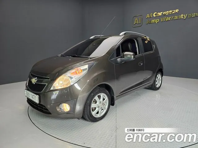 Chevrolet Spark 2012