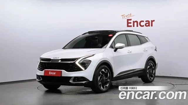 Kia Sportage 2022