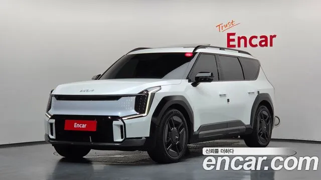 Kia EV9 2023