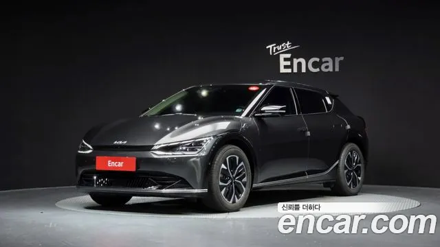 Kia EV6 2022