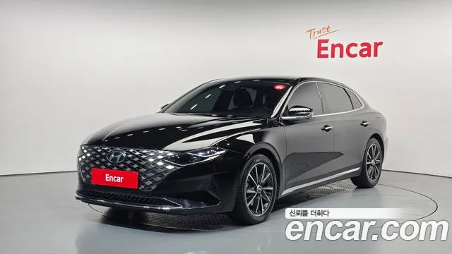Hyundai Grandeur 2020