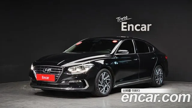 Hyundai Grandeur 2017