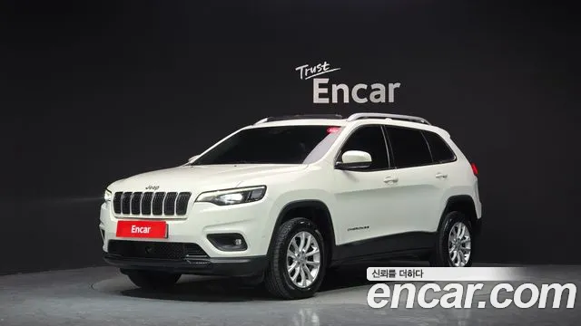 Jeep Cherokee 2019