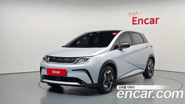 BYD Dolphin 2026