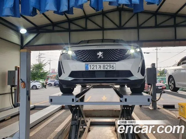 Peugeot 3008 2022