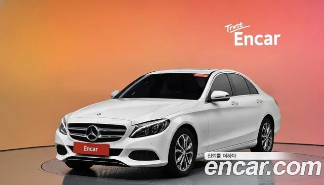 Mercedes-Benz C-Class 2017
