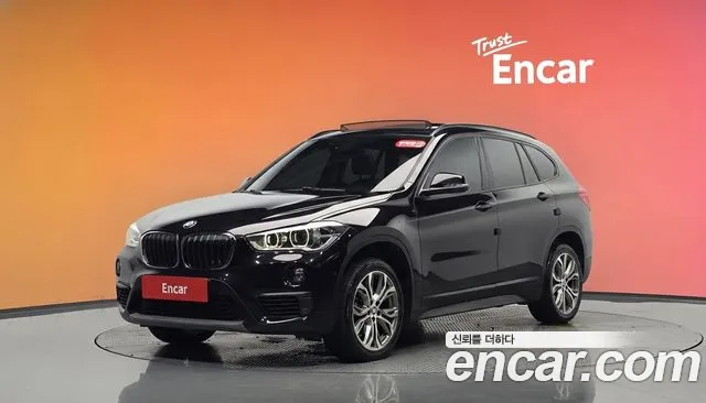 BMW X1 2018