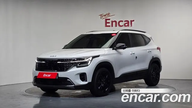Kia Seltos 2022