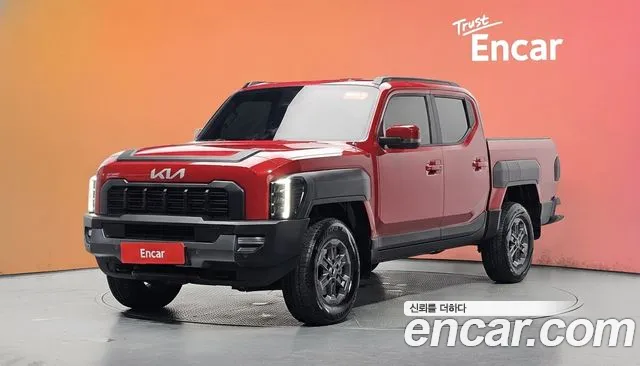 Kia Tasman 2025