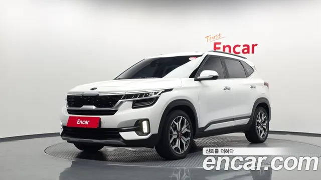 Kia Seltos 2021