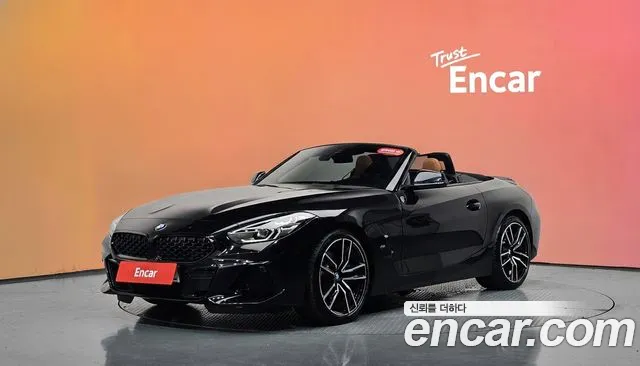 BMW Z4 2019