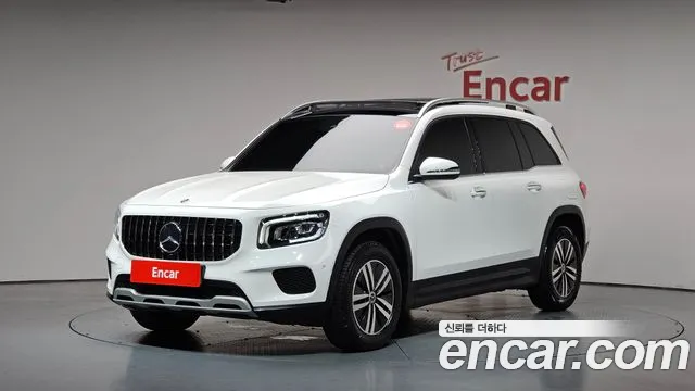 Mercedes-Benz GLB-Class 2021