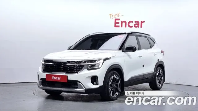 Kia Seltos 2022