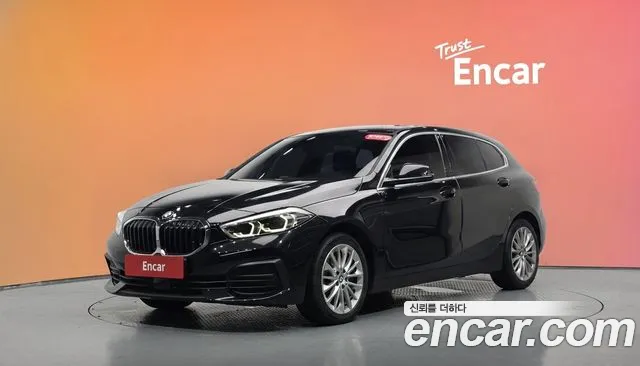 BMW 1-Series 2020