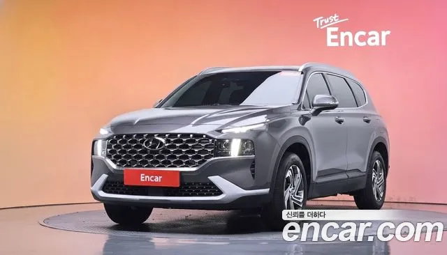 Hyundai Santafe 2022