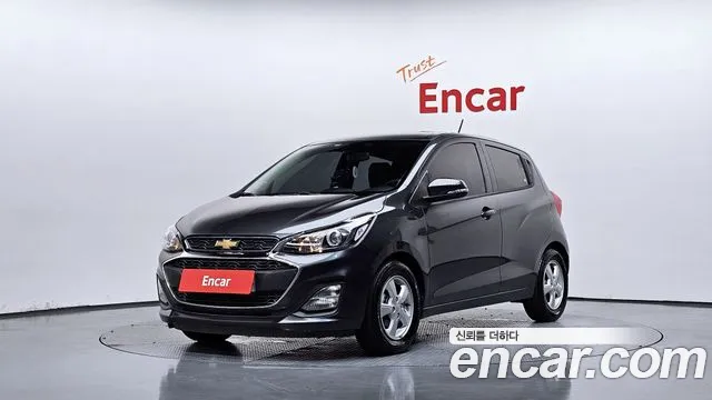 Chevrolet Spark 2018