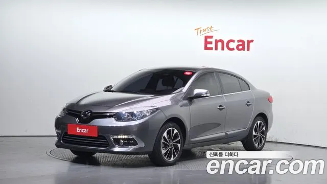 Renault SM3 2016