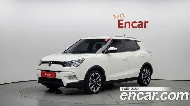 SsangYong Tivoli 2017
