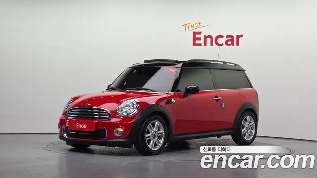 MINI Clubman 2014