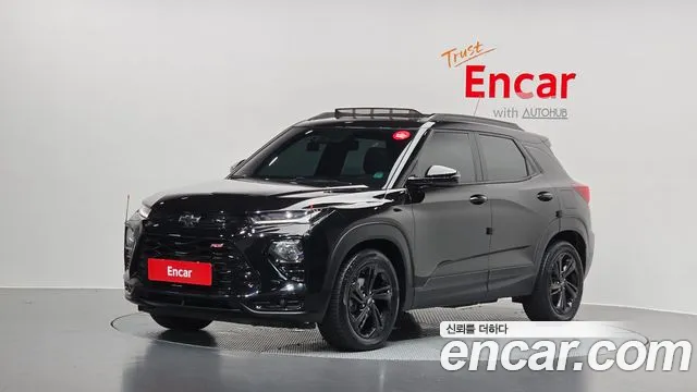 Chevrolet Trailblazer 2022