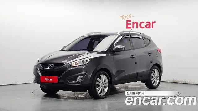 Hyundai Tucson 2011